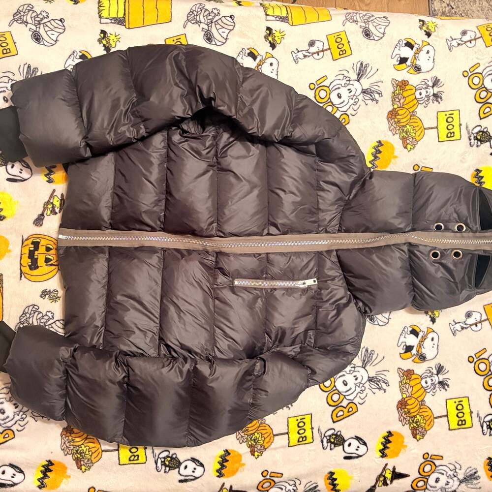 rick owen's gimp hoodie dm b4 purchase
